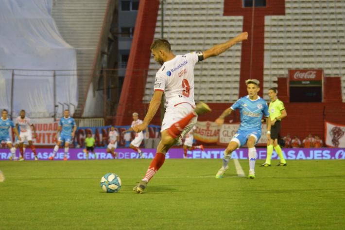 El Globo enfrentó a Vélez en El Palacio Ducó