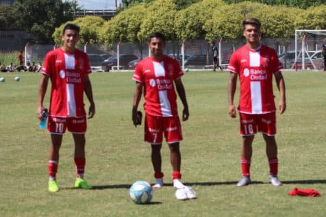 Dos triunfos de la Reserva ante UAI Urquiza