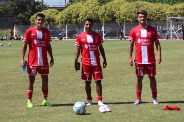 Dos triunfos de la Reserva ante UAI Urquiza