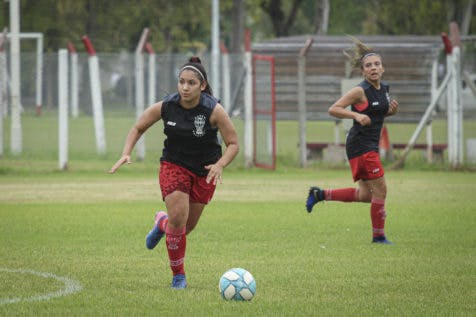 Nuevo amistoso en Fútbol Femenino