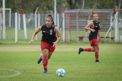 Nuevo amistoso en Fútbol Femenino
