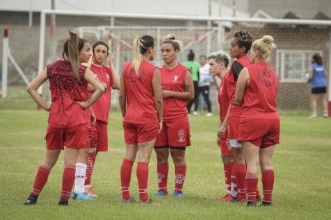 Quedó definido el fixture para el Fútbol Femenino