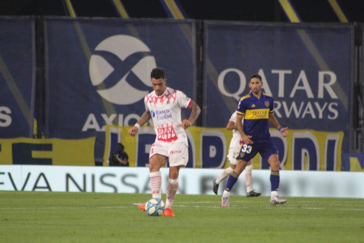 «Me hago cargo de mi error, es parte del fútbol»