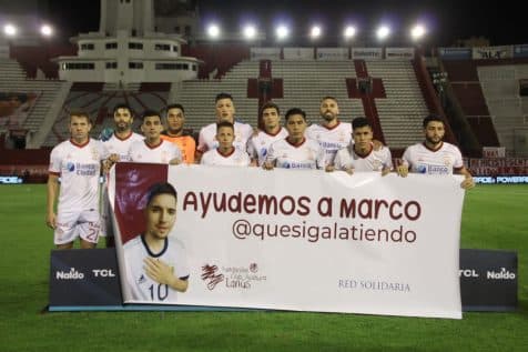 Huracán y Gimnasia empataron en El Palacio