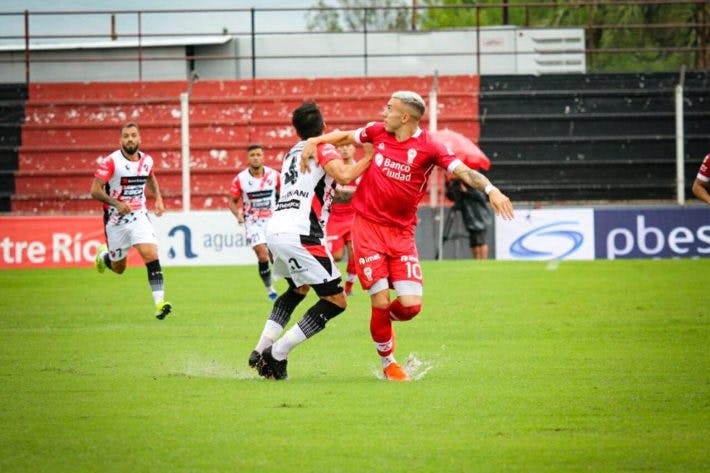 El Globo le ganó a Patronato en Paraná