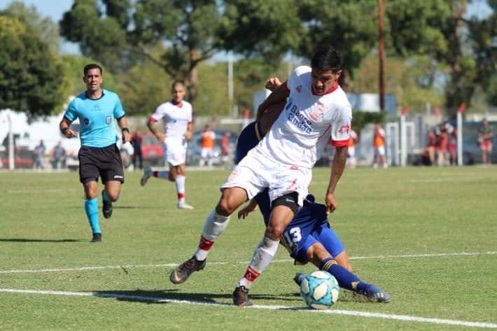 La Reserva cayó ante Boca