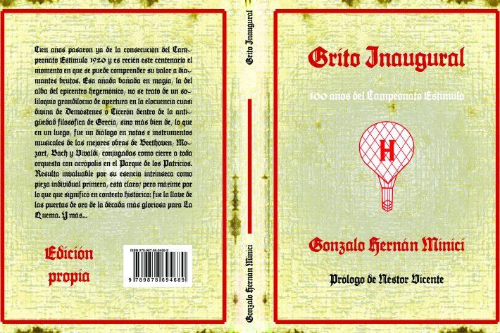 Libro homenaje al Centenario de la primera Estrella