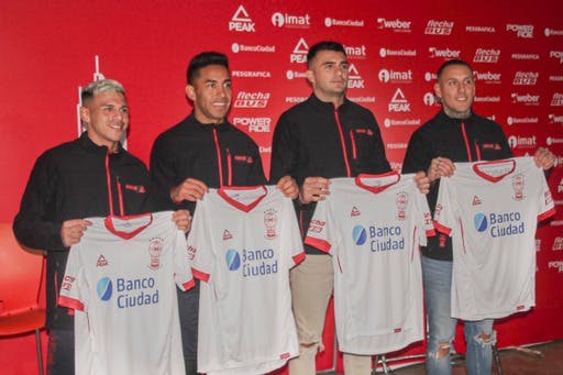 Comienza la pretemporada de Huracán