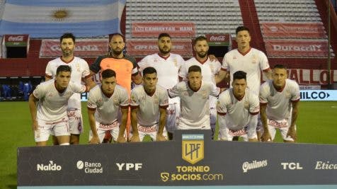 Huracán igualó con Vélez en el Palacio