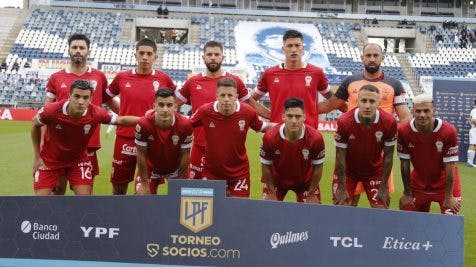 Huracán empató en su visita a La Plata