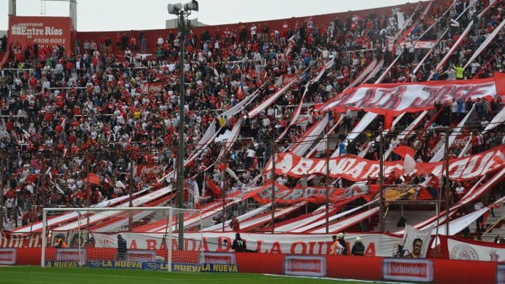 Tribunas renovadas en el Palacio