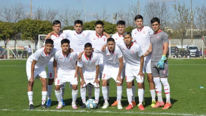 Jornada de Inferiores ante Vélez