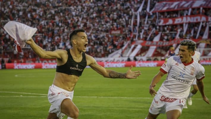 ¡Huracán compró a Cristaldo!