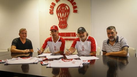 Así quedó el nuevo organigrama de Inferiores