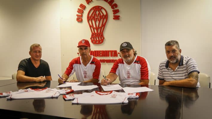 Así quedó el nuevo organigrama de Inferiores