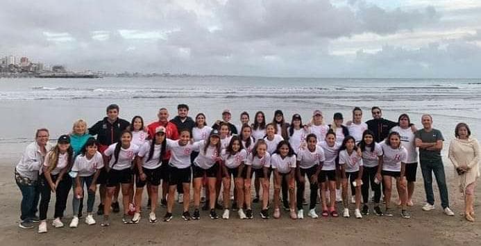 Fútbol Femenino: Pretemporada en La Costa