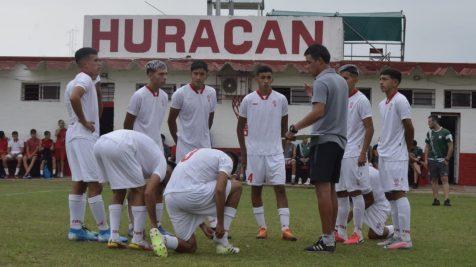 Inferiores: se sorteó el fixture del Torneo 2022