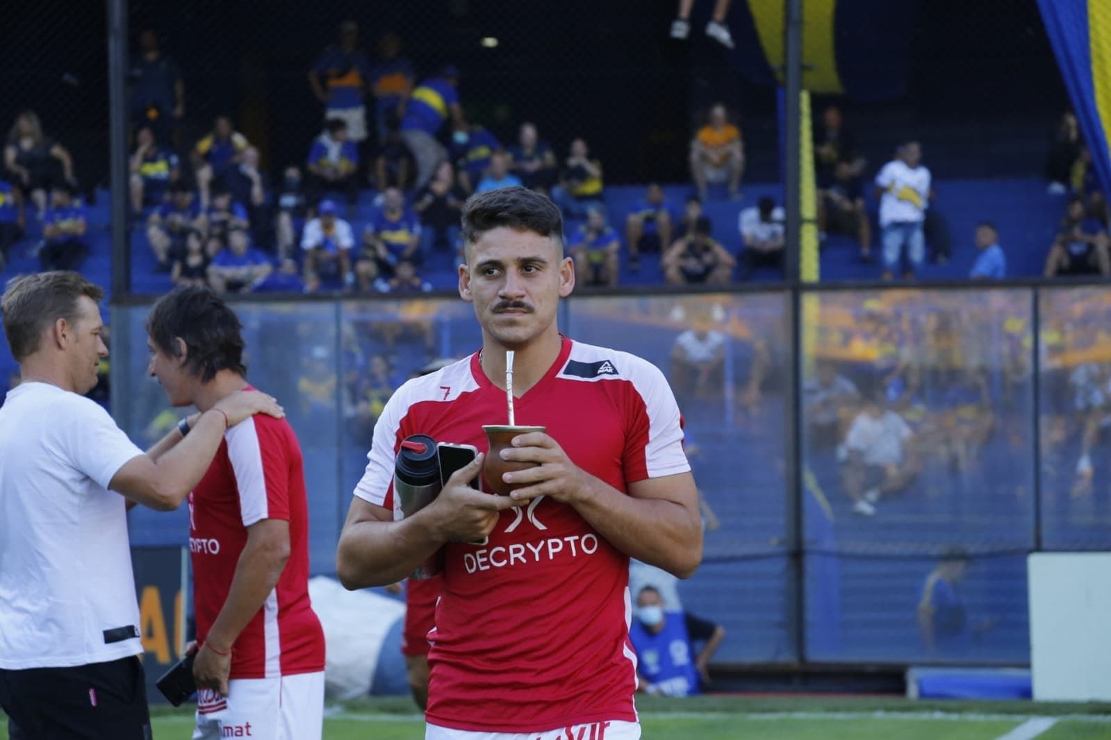 Galería de fotos del triunfo ante Boca