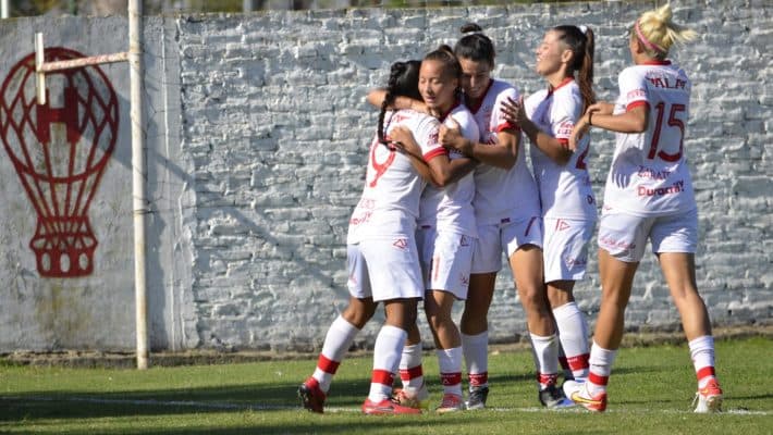 ¡Ganaron las Quemeras en el Fútbol Femenino!