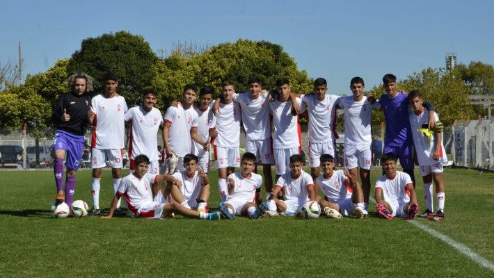 ¡Tremenda jornada de las Inferiores!