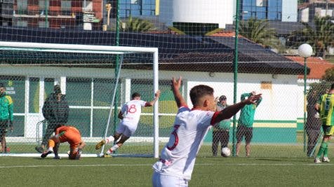 ¡Ganó la Reserva en Mar del Plata!