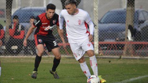 Las Inferiores jugaron ante Newell&#8217;s