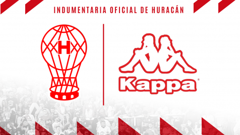 Huracán llegó a un acuerdo con Kappa