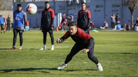 Huracán compró a Matías Cóccaro