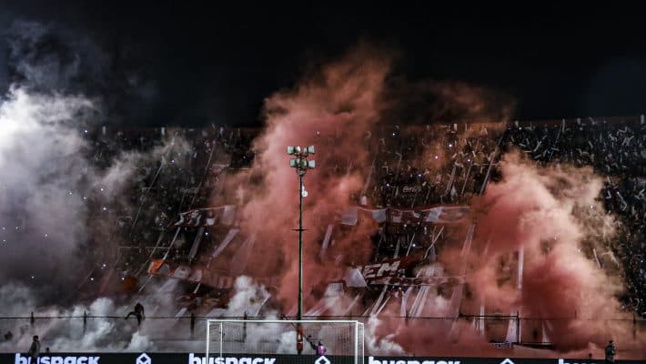 Venta de entradas para el partido con Gimnasia