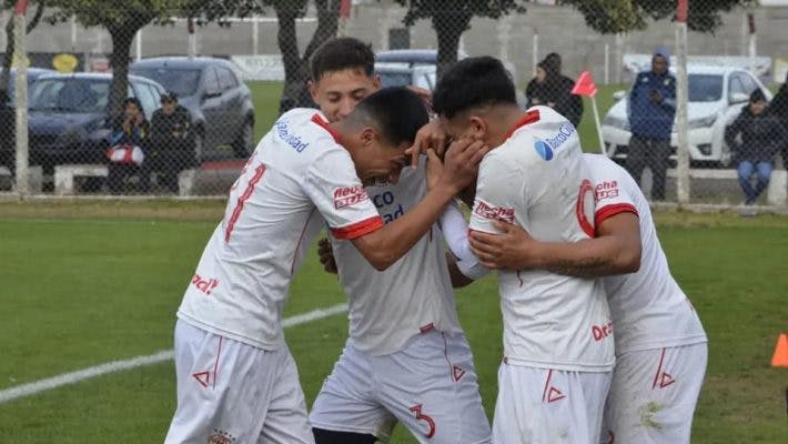 Reserva: empate ante Independiente