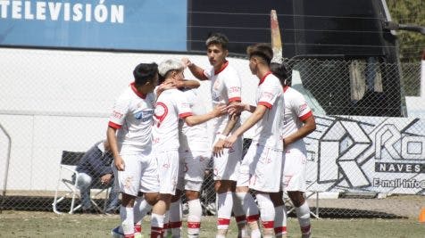 Reserva: triunfo ante Estudiantes