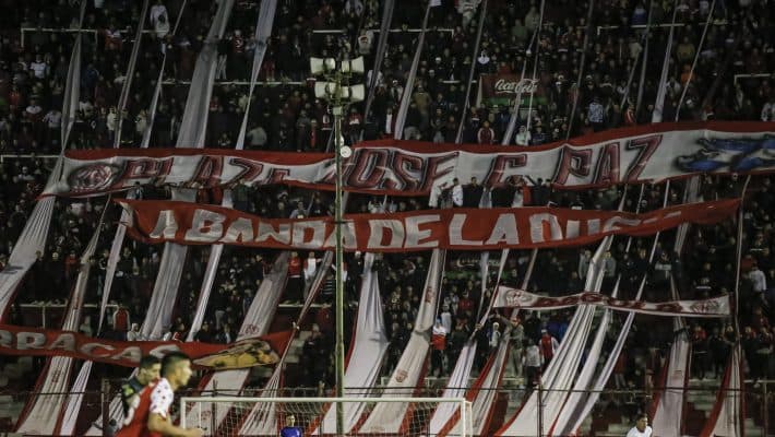 Venta de entradas ante Platense