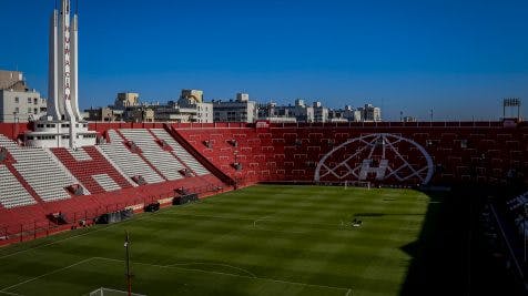 Trabajos a realizar en el campo de juego del Tomás A. Ducó