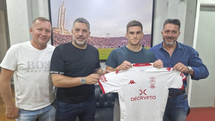 Huracán compró a Guillermo Soto