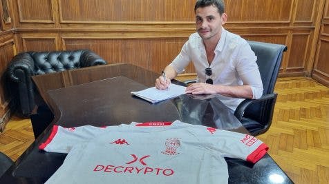 Nueva incorporación: Fernando Torrent