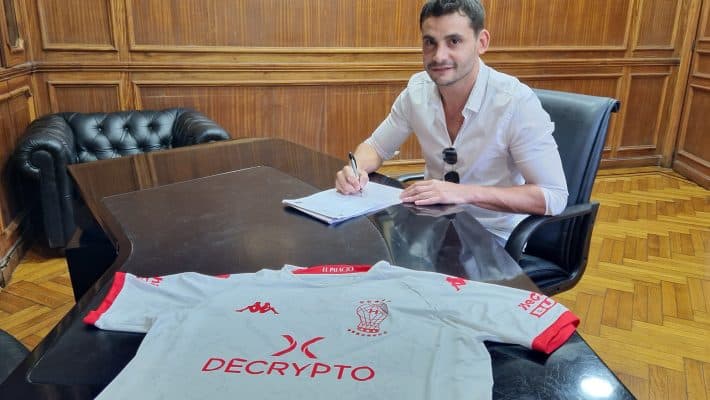 Nueva incorporación: Fernando Torrent