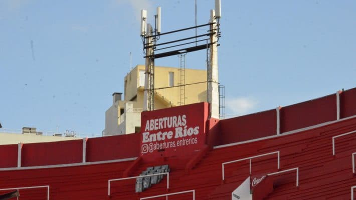 El Tomás A. Ducó tendrá nuevas luces