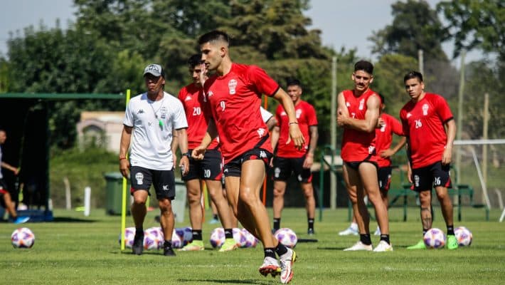 Lista de jugadores en la pretemporada