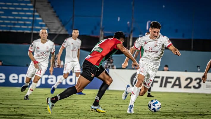 Fue empate en Uruguay