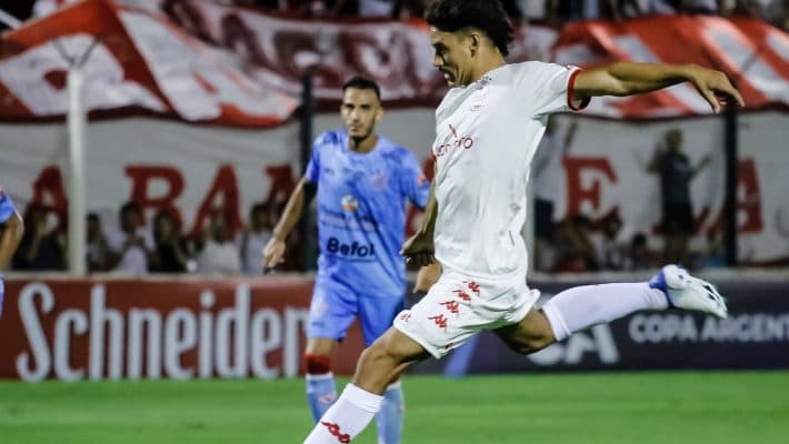 Victoria en la Copa Argentina