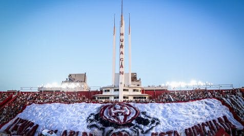 Arranca la venta de plateas para la Copa Libertadores