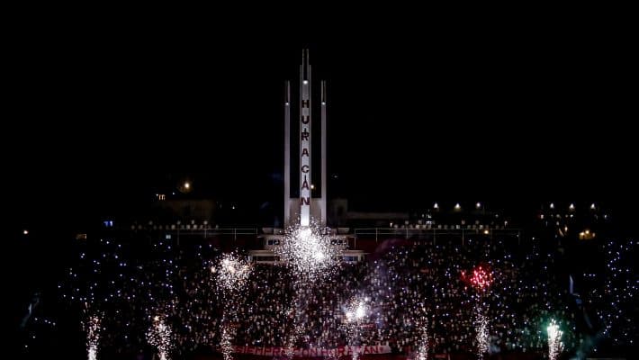 Venta de entradas para River