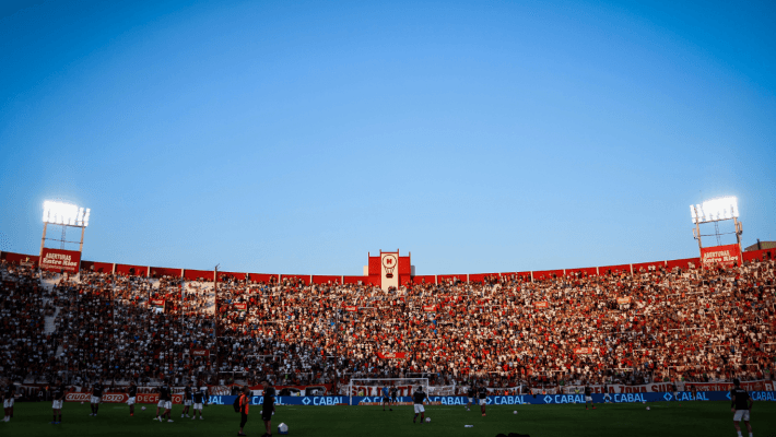 Huracán-Emelec: entradas para los hinchas visitantes