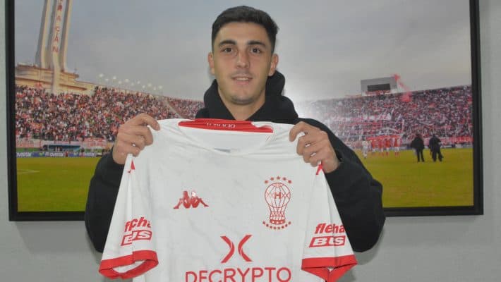 Nueva incorporación: Joel Soñora