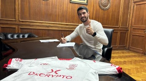 Nueva incorporación: Fabio Pereyra