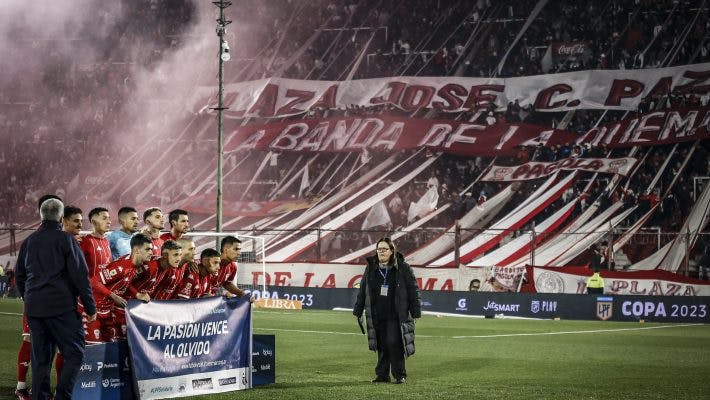 Venta de entradas ante Vélez