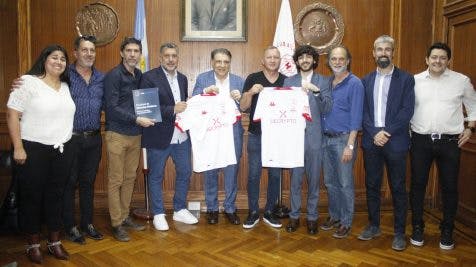 Se firmó un Convenio entre Huracán y la UBA