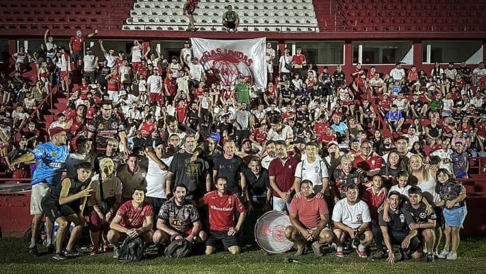 Despedida de las Peñas en el Palacio