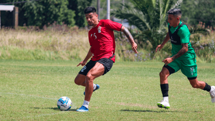 Huracan vs Racing Montevideo