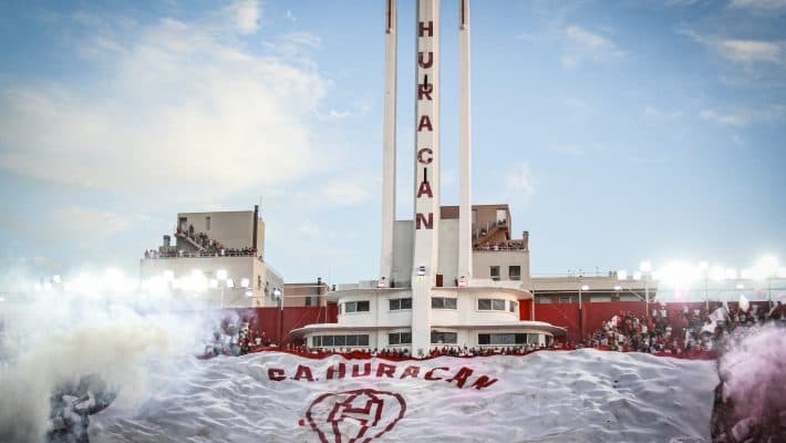 Reservas para la Platea Houseman ante Rosario Central